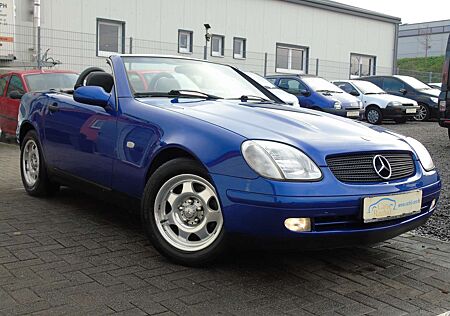 Mercedes-Benz SLK 200 TEMPOMAT*HU 04-23*AUTOMATIK*ALUFELGEN*ESP ...