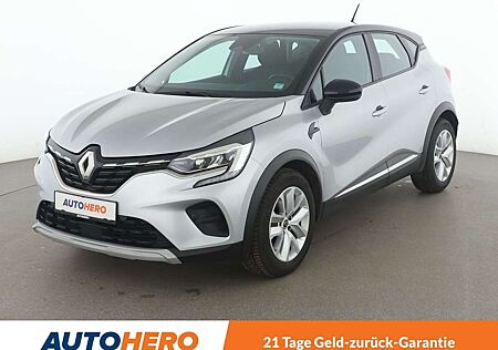 Renault Captur 1.5 BLUE dCi Business Aut.*NAVI*TEMPO*CAM*PDC*