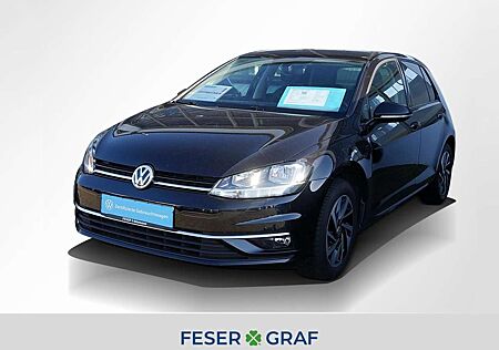VW Golf Volkswagen VII 1.0 TSI Join Navi PDC Sitzh.