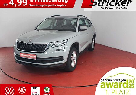 Skoda Kodiaq Active 1.5TSI 267,-ohne Anzahlung Sitzheizung
