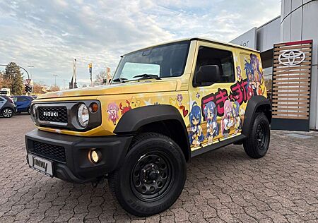 Suzuki Jimny Comfort AllGrip **PKW Zulassung 4Sitze**