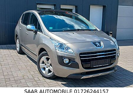 Peugeot 3008 2.0HDI Hybrid4/KLIMAAUTO/NAVI/PANORAMA