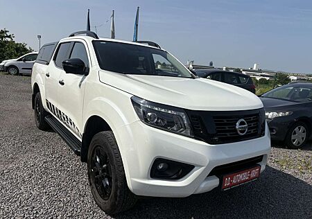 Nissan Navara N-Guard Double Cab 4x4