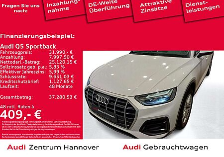 Audi Q5 35 TDI advanced Smartphone Interfac