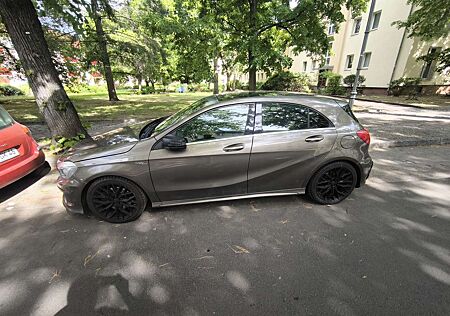 Mercedes-Benz A 250 Sport 7G-DCT