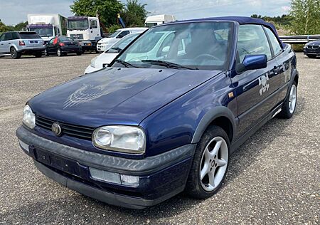 VW Golf Volkswagen Cabriolet 1.8 KARMAN AUTOMATIK*