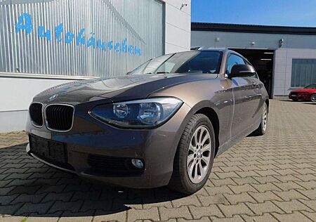 BMW 116 d PDC/Bluetooth/Kamera/Sitzheizung