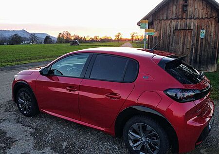 Peugeot e-208 208 Elektromotor 136 Allure Pack