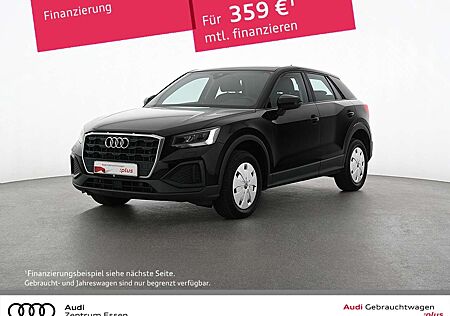 Audi Q2 35 TDI S-TRONIC LED PANO NAV PLUS SHZ RÜFA PDC