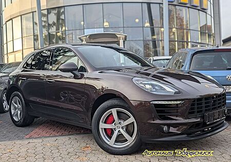 Porsche Macan S *ACC*PDLS+*AHK*360°*Memory*Privacy