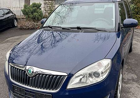Skoda Roomster Ambition Plus Edition-1 Hand-Automatik!!