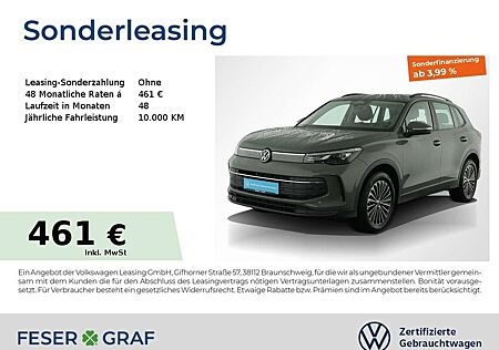 VW Tiguan Volkswagen NEU Life 2.0 TDI DSG Navi AHK HUD Kamera