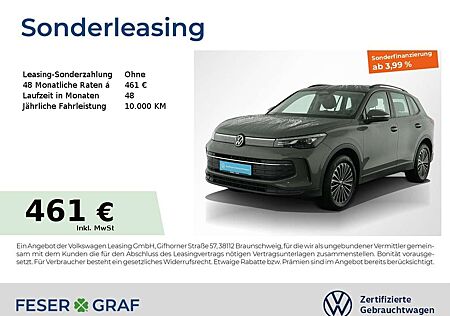 VW Tiguan Volkswagen NEU Life 2.0 TDI DSG Navi AHK HUD Kamera