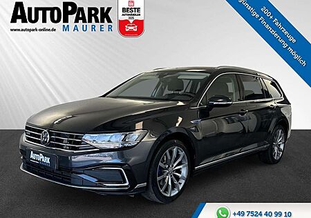 VW Passat Variant Volkswagen GTE