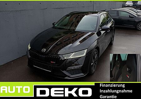 Skoda Octavia 1.4 TSI iV DSG RS Virtual/Navi/ACC/DCC