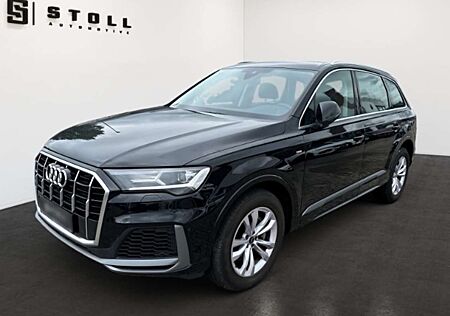 Audi Q7 55 TFSI e quattro S line VirtualCockpit+Connect+++