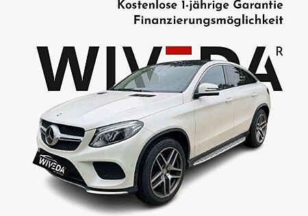 Mercedes-Benz GLE 500 4Matic Coupe AMG Line~Navi~Pano~ACC~360°