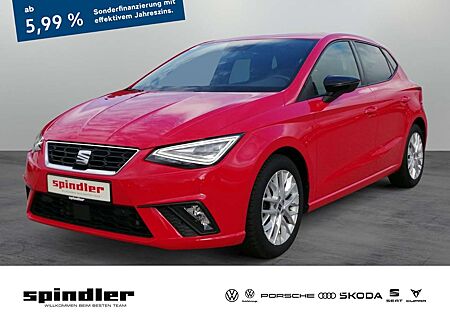 Seat Ibiza FR 1.5 TSI DSG / LED, Navi, RFK, SHZ, DAB+