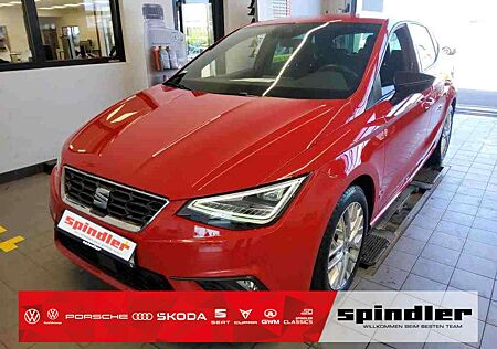Seat Ibiza FR 1.5 TSI DSG / LED, Navi, RFK, SHZ, DAB+