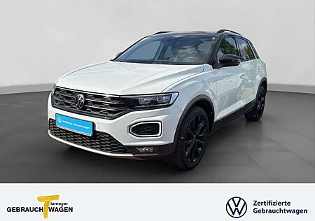 VW T-Roc Volkswagen 1.5 TSI DSG SPORT BLACK STYLE NAVI LM18