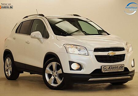Chevrolet Trax 1.7D 131PS Automatik LT+ SHZ Klima 1.Hand