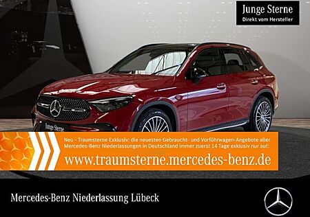 Mercedes-Benz GLC 300 4M AMG+NIGHT+PANO+360+AHK+BURMESTER+TOTW