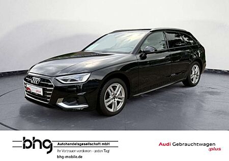 Audi A4 40 TFSI quattro S tronic advanced