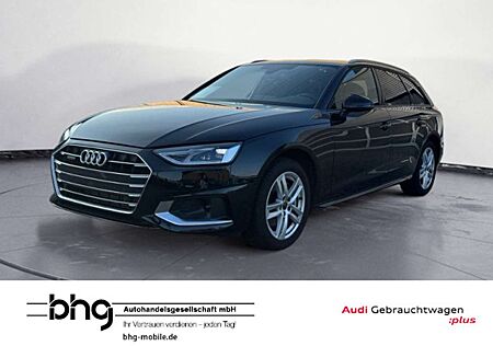 Audi A4 40 TFSI quattro S tronic advanced