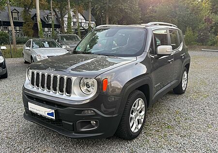 Jeep Renegade Limited FWD