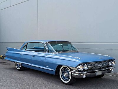 Cadillac Deville