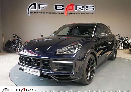 Porsche Cayenne Coupe Turbo GT HUD PDLS+ Approv. 02.2026