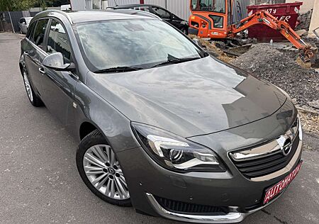 Opel Insignia 1.6 Turbo Sports Tourer Edition/Kamera
