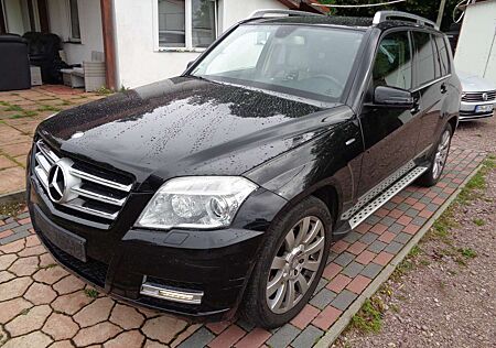 Mercedes-Benz GLK 220 CDI 7G-TRONIC -1.HAND -HU/AU 07.2027