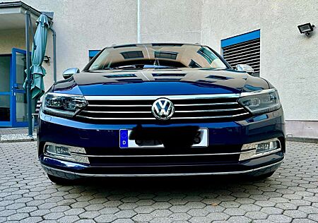 VW Passat Variant Volkswagen 2.0 TDI SCR 4Motion DSG (BMT) Highline