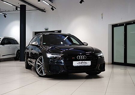 Audi S6 AVANT 3.0|RS-SITZE|HUD|LUFT|MEMO|PANO|3D|B&O|