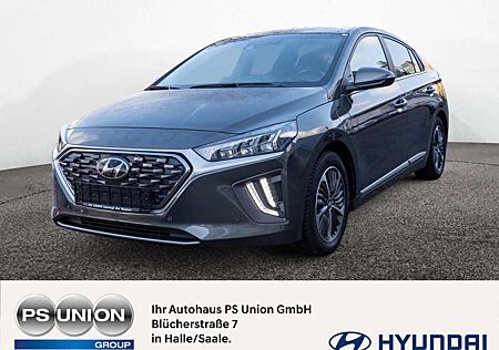 Hyundai Ioniq 1.6 Advantage PHEV GJR SHZ NAVI ACC LED