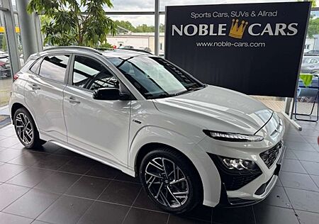 Hyundai Kona N Line 2WD PANO LED ALU