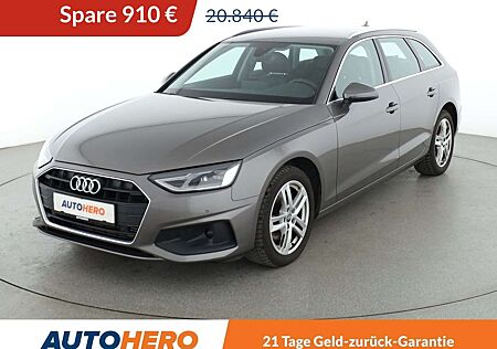 Audi A4 35 TFSI Aut.*NAVI*TEMPO*PDC*SHZ*ALU*KLIMA*