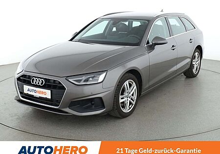 Audi A4 35 TFSI Aut.*NAVI*TEMPO*PDC*SHZ*ALU*KLIMA*