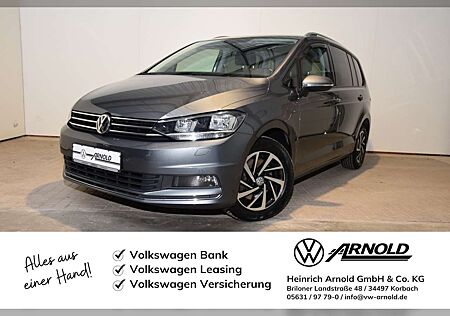 VW Touran Volkswagen TDI Join
