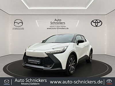 Toyota C-HR Teamplayer+TEC-P+GJ-RÄDER+TOYOTA RELAX !!