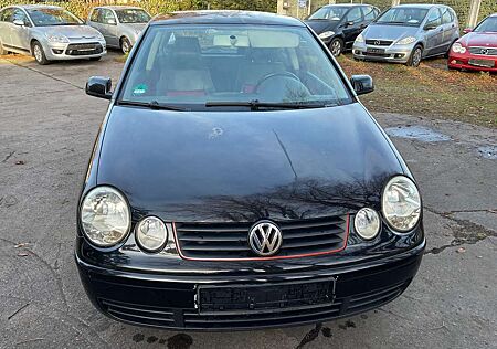VW Polo Volkswagen 1.4 TÜV 06/2027