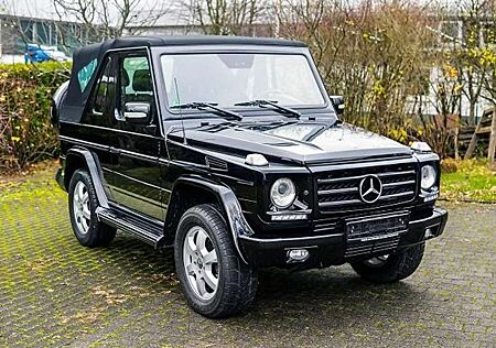Mercedes-Benz G 350 CDI 7G-TRONIC DPF!