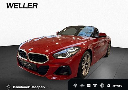 BMW Z4 sDrive20i M Sport ACC LiveProf RFK H/K HUD Navi