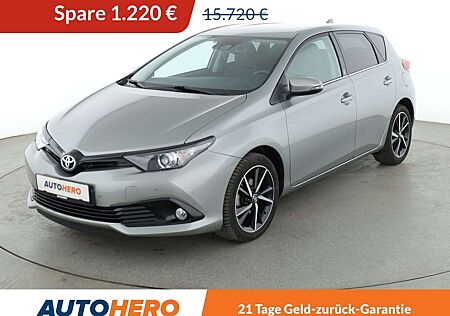 Toyota Auris 1.2 Turbo Team D*NAVI*TEMPO*CAM*PDC*SHZ*KLIMA*