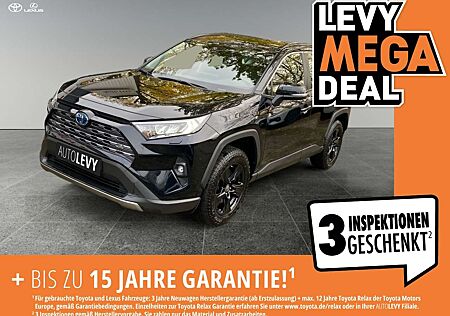 Toyota RAV 4 RAV4 2.5 Hybrid Business *TOT-WINKEL*