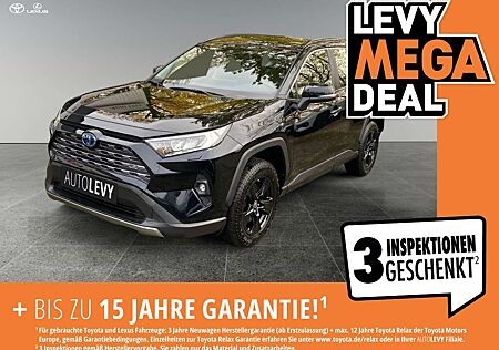 Toyota RAV 4 RAV4 2.5 Hybrid Business *TOT-WINKEL*