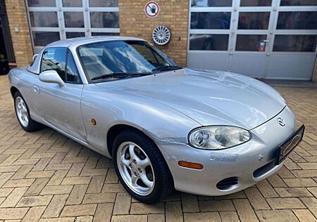 Mazda MX-5 1.9 16V Automatik Hardtop 1.HAND