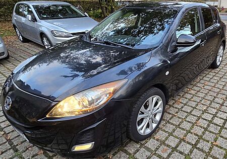 Mazda 3 1.6 MZR Center-Line