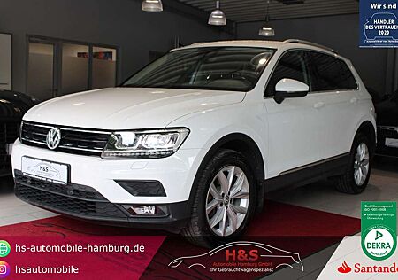 VW Tiguan Volkswagen 2.0 TSI Comfortline BMT 4Motion